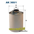 ФИЛТРИ ФИЛТРОН/ AK360/1 Филтър, обезвъздушаване на колянно-мотовилковия блок/AK 360/1